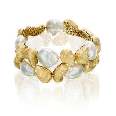 Learn Three Macrame Bracelet Designs using Bicone Beads – Crystals