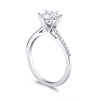 Engagement Rings - J. Brown Jewelers