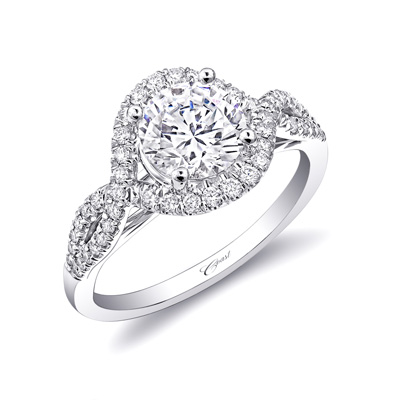 Engagement Rings - J. Brown Jewelers